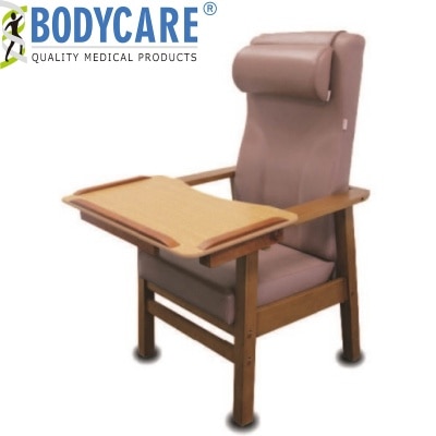 Bodycare 木製長者健康椅