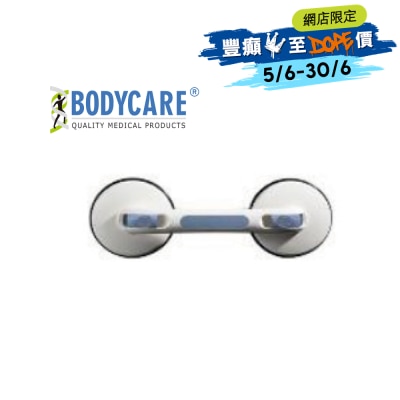 Bodycare - PORTABLE GRAB BAR(ARMREST LT. BLUE)