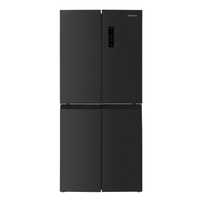 HITACHI 日立 HR4N7522DS 443公升 French Bottom Freezer 变频环保雪柜 雪柜