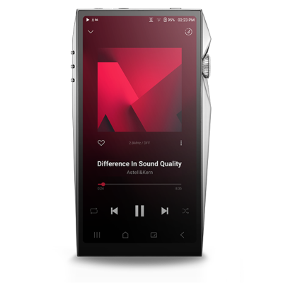 Astell & Kern SP4000 合拼扩音机