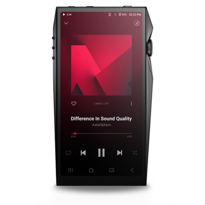 Astell & Kern SP4000 合拼擴音機
