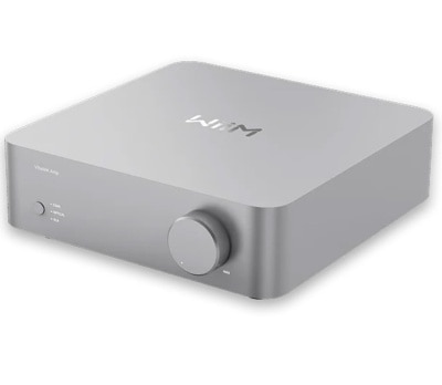 WiiM Vibelink Amp 解碼/擴音機