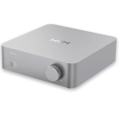 WiiM Vibelink Amp Stereo Amplifier