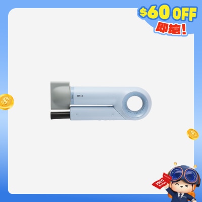 Unix - DO Fold 全球電壓摺疊高速風筒 (連40mm捲髮配件)