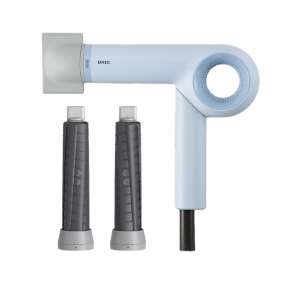 Unix DO Fold Foldable BLDC Hair Dryer (with 40mm styling barrel)