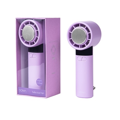 DOMA FF-28 制冷冰敷高速手提 風扇