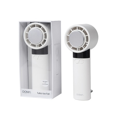 DOMA FF-28 Turbo Ice Handy Fan