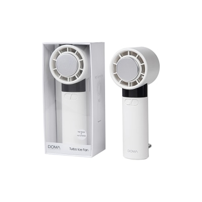 DOMA FF-28 Turbo Ice Handy Fan