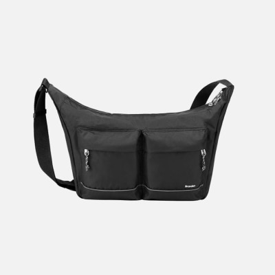 Branden - 防盜都市旅行斜背袋