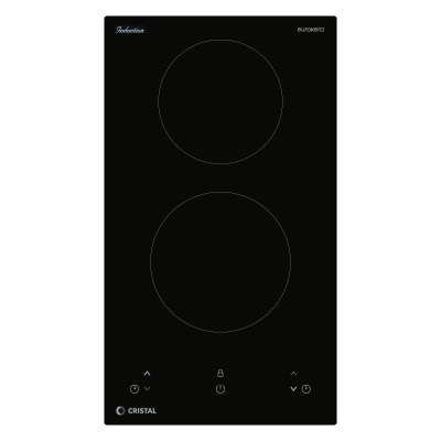 CRISTAL PE2926ID-3 2-Zone Induction Hob Built in Induction cooker