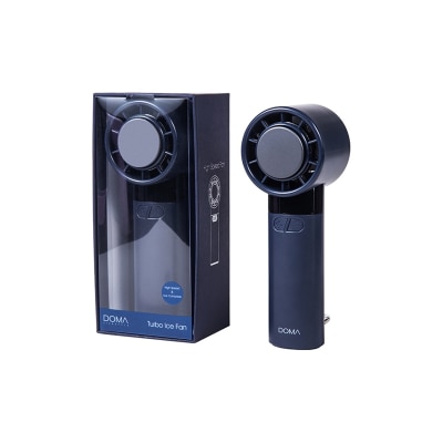 DOMA FF-28 制冷冰敷高速手提 風扇
