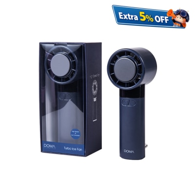 DOMA FF-28 制冷冰敷高速手提 风扇