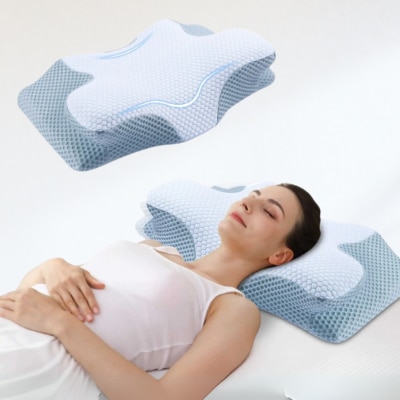 athens 雅典牌 ZERO Pillow 止鼻鼾好眠枕