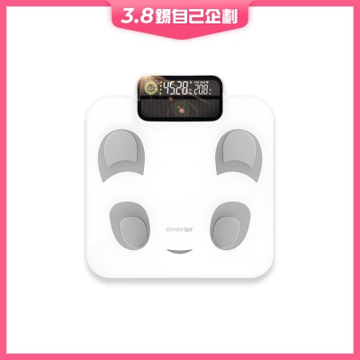 Comforbot PV-Tech光能自充電智能體脂磅PRO
