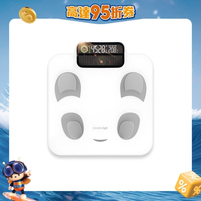 Comforbot - PV-Tech光能自充电智能体脂磅PRO