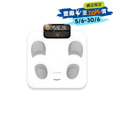 Comforbot - PV-Tech光能自充电智能体脂磅PRO