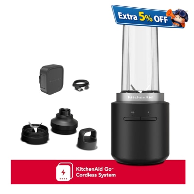 KitchenAid 5KSBR200BM 个人搅拌机