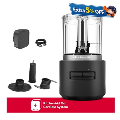 KitchenAid KFCR500BM 食物切碎机