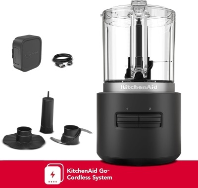 KitchenAid KFCR500BM 食物切碎機