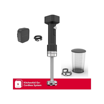 KitchenAid 5KHBRV00BM Hand Blender image