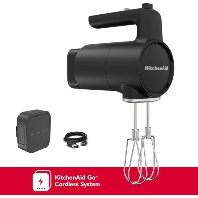 KitchenAid 5KHMR700BM 打蛋机