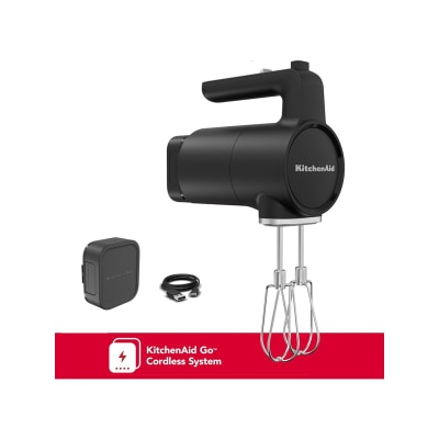 KitchenAid 5KHMR700BM 打蛋机