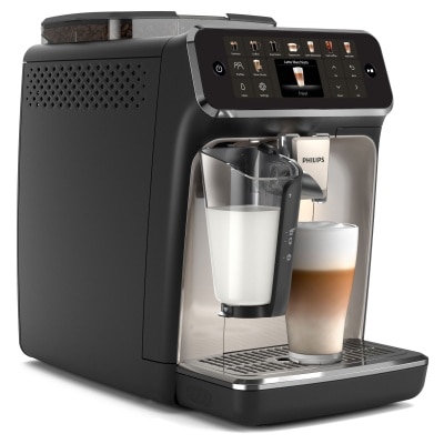 PHILIPS EP5547/90 Latte Go Ultra Dual Temperature Extraction Fully Automatic  Espresso Machine