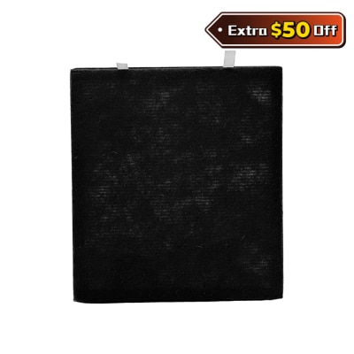 Double Clean P280-1 三重强淨HEPA改性炭滤网（2个）