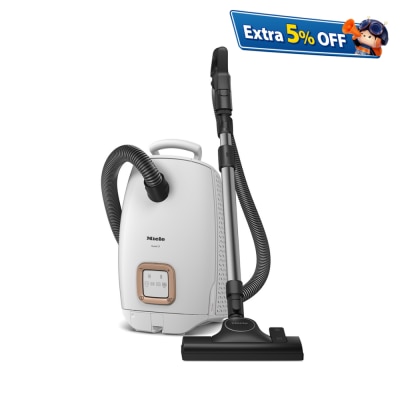 Miele GL1ABW Guard L1 Allergy 尘袋式吸尘机