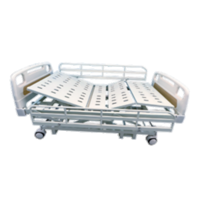 Prozone electric three functions super low nursing bed