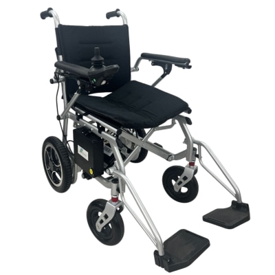 LiteWheel LiteWheel 超輕電動輪椅 Silver