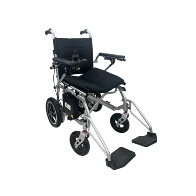 LiteWheel LiteWheel 超轻电动轮椅 Silver