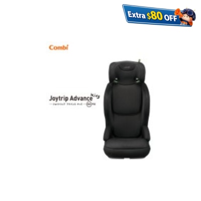 Combi康貝 Joytrip Advance for kids ISOFIX 成長型汽車安全座椅