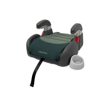 Minimoto Booster Carseat + Dinner Chair