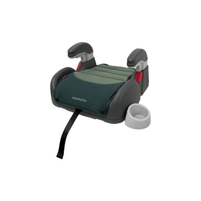 Minimoto Booster Carseat + Dinner Chair