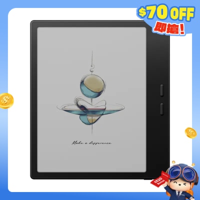 BOOX - 7" Go Color 7(Gen II) 彩色電子書閱讀器