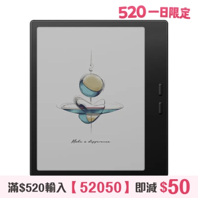 BOOX - 7" Go Color 7(Gen II) 彩色电子书阅读器