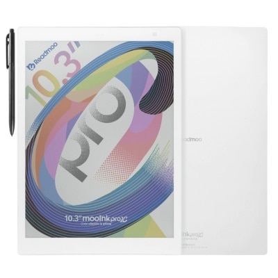 Readmoo mooInk Pro 2 C 10.3 吋电子书阅读器