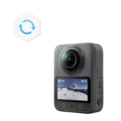 DJI 大疆 Care 随心换2年版 (Osmo 360) 香港版