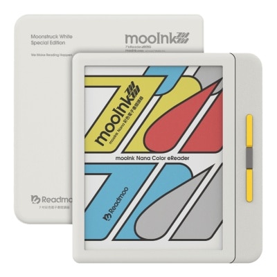 Readmoo 7 吋 mooInk Nana 彩色电子书閲读器