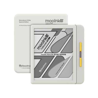 Readmoo 7 吋 mooInk Nana 黑白電子書閲讀器