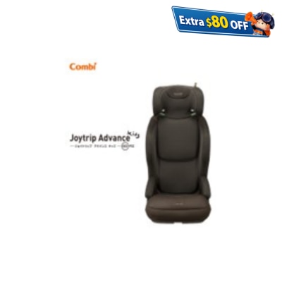 Combi康貝 Joytrip Advance for kids ISOFIX 成長型汽車安全座椅