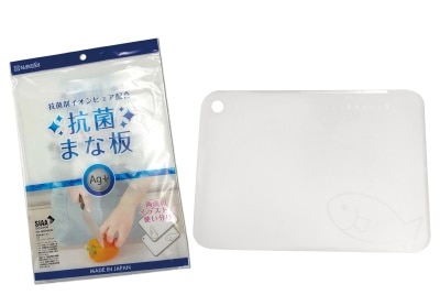 OTHERS K-442 Ag+ Chopping Board(WH)