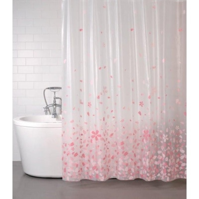 OTHERS CS-801 180x180cm PEVA Shower Curtain (Assorted Pattern)