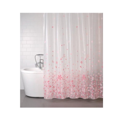 OTHERS CS-801 180x180cm PEVA Shower Curtain (Assorted Pattern)