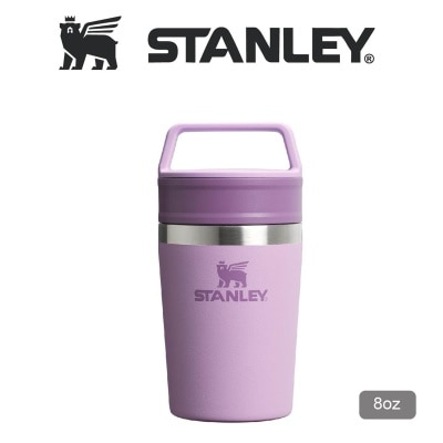 Stanley Stanley 8OZ CAFE TO GO 真空輕便咖啡保溫杯 - LILAC
