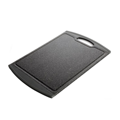 Neoflam CB-MB-S29 Neoflam抗菌耐用胶砧板(S,黑色云石纹)