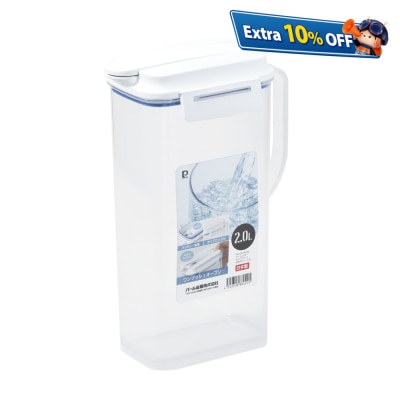 OTHERS 其他 DD-8020 日本制2.0L水勺(白色) 水樽