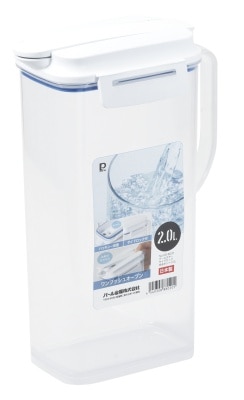 OTHERS 其他 DD-8020 日本制2.0L水勺(白色) 水樽
