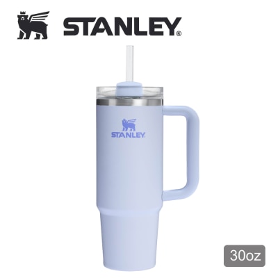 Stanley STANLEY 30oz 冒险系列真空保温吸管随手杯 - DEW DROP